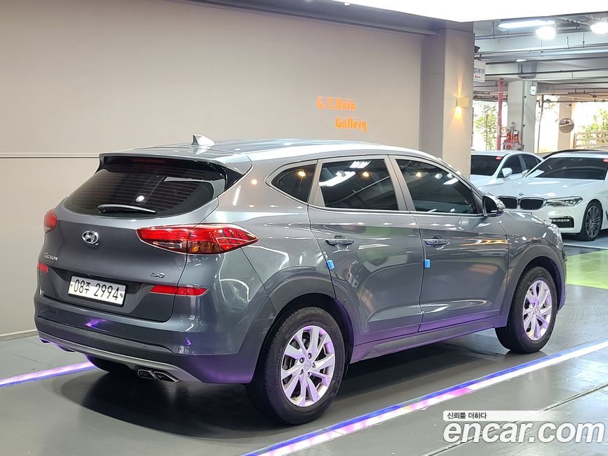 Hyundai Tucson 2020