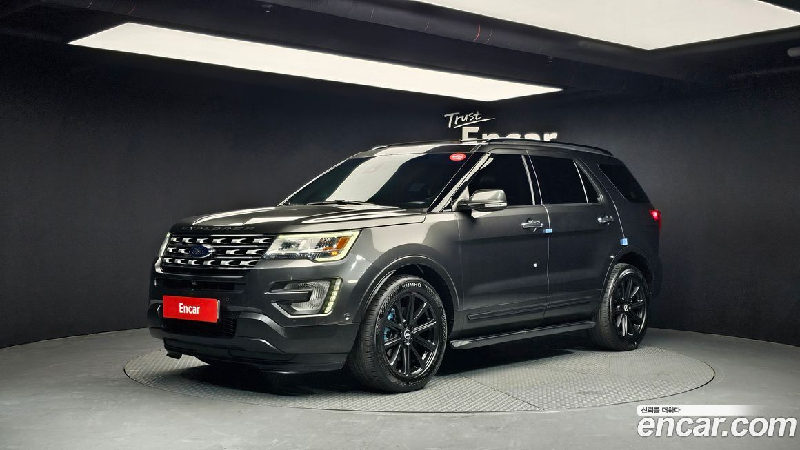 Ford Explorer 2016