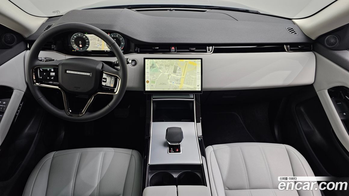 Land Rover Range Rover Evoque 2025