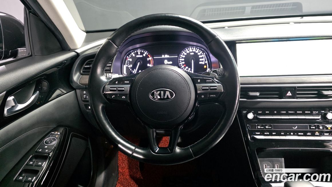 Kia K7 2020