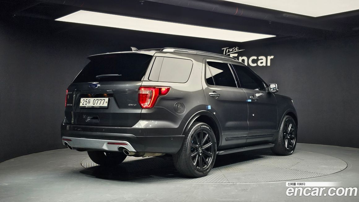 Ford Explorer 2016
