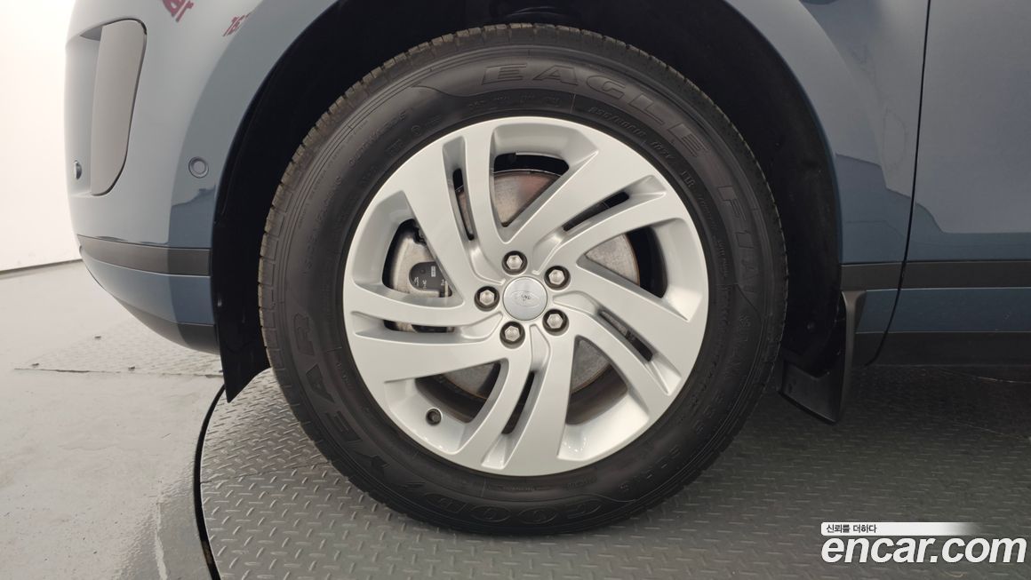 Land Rover Range Rover Evoque 2025