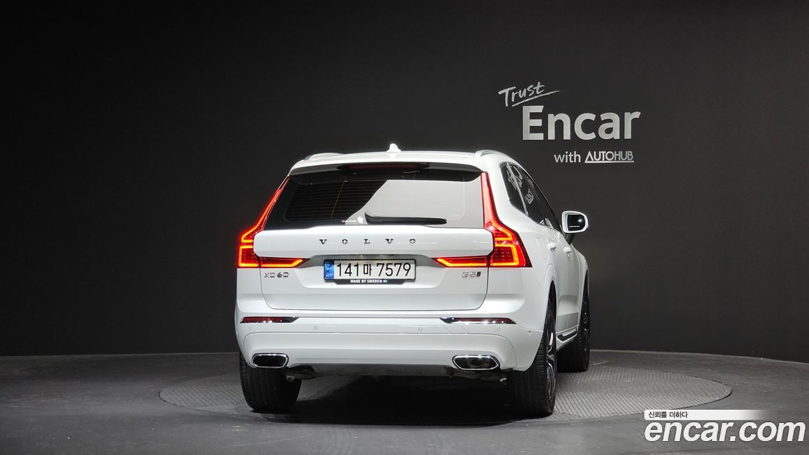 Volvo XC60 2021
