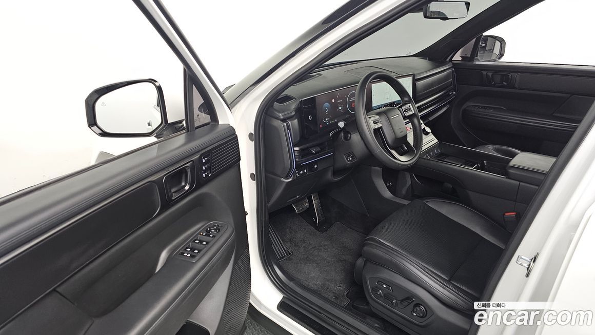 Hyundai Santafe 2024