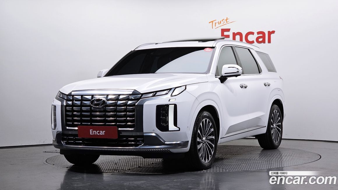Hyundai Palisade 2023