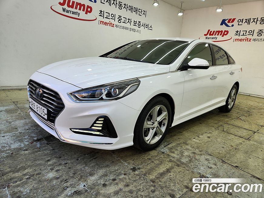 Hyundai Sonata 2018