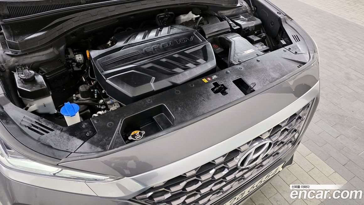 Hyundai Santafe 2020