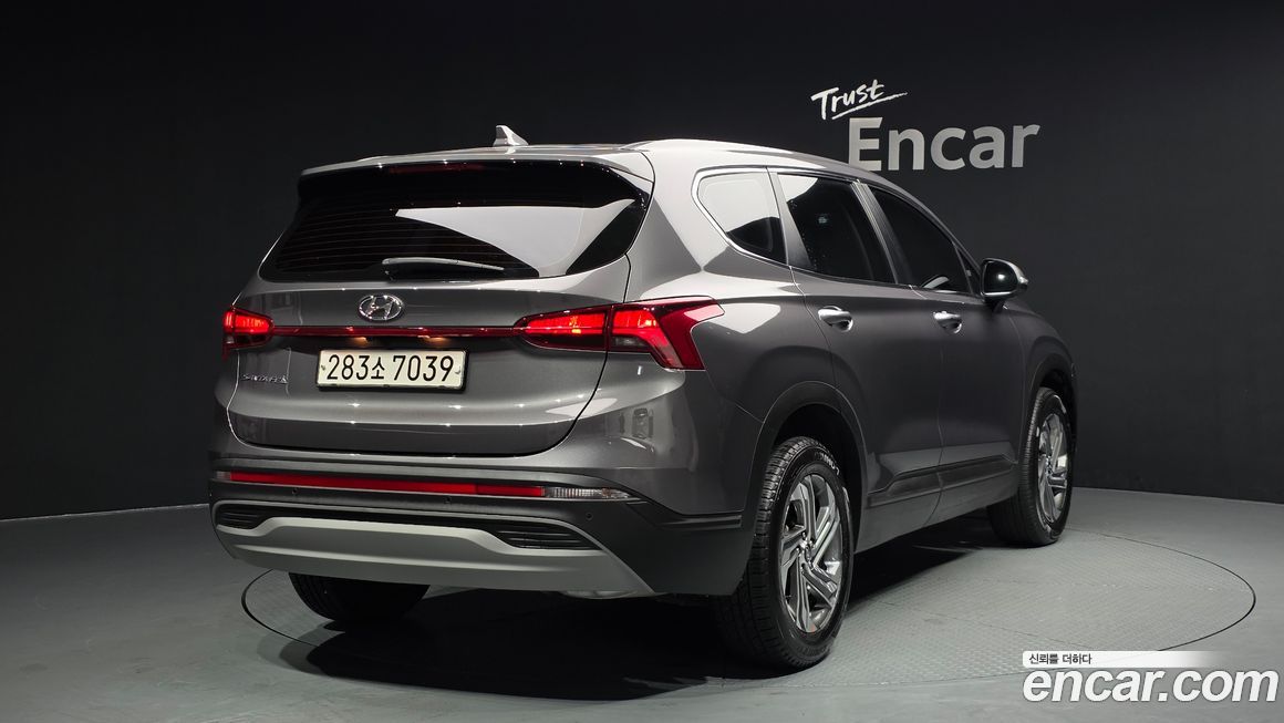 Hyundai Santafe 2021