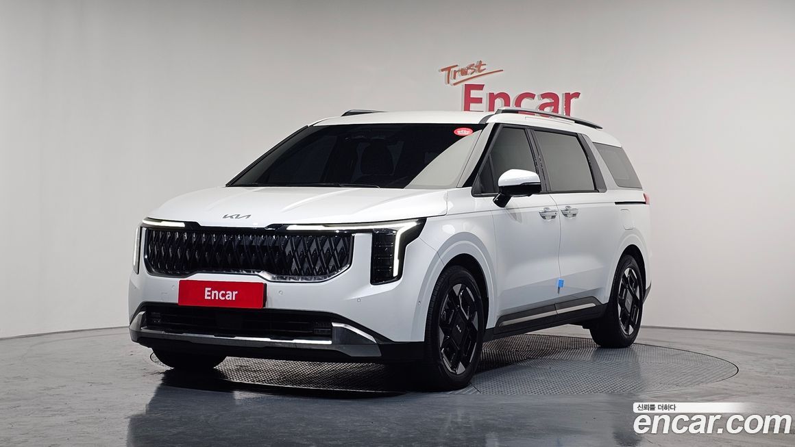 Kia Canival 2025
