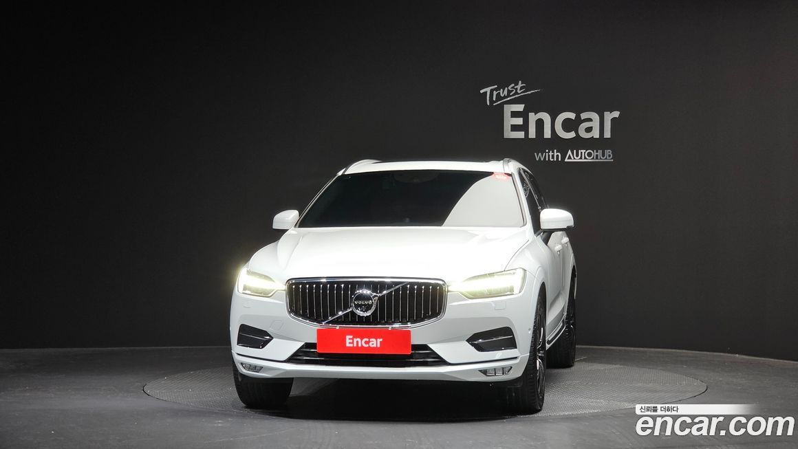 Volvo XC60 2021