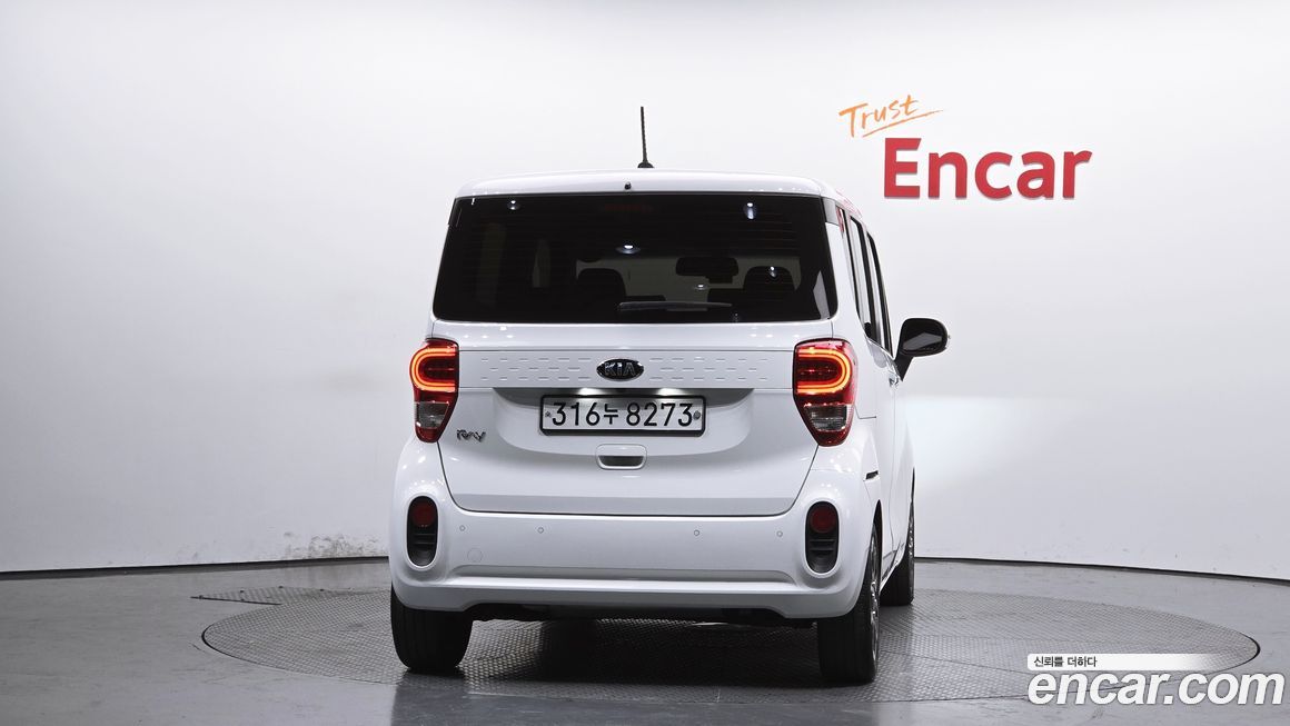 Kia RAY 2019