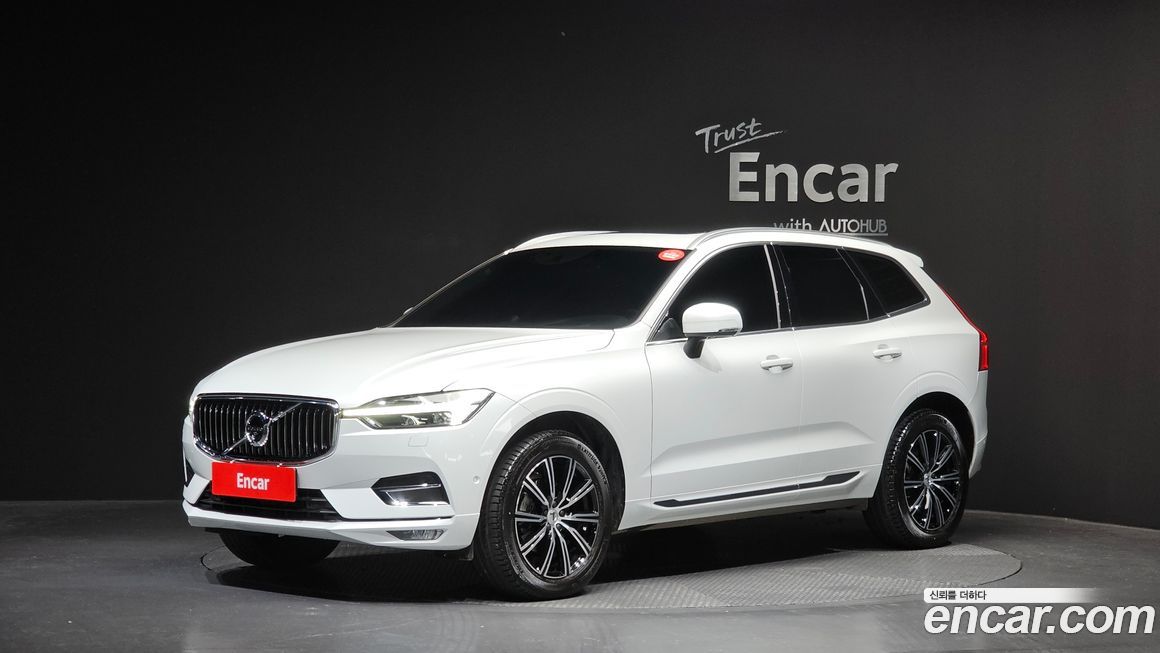 Volvo XC60 2021