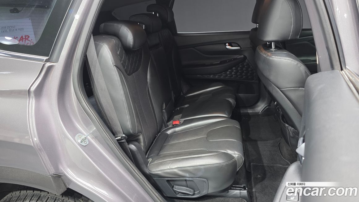 Hyundai Santafe 2021