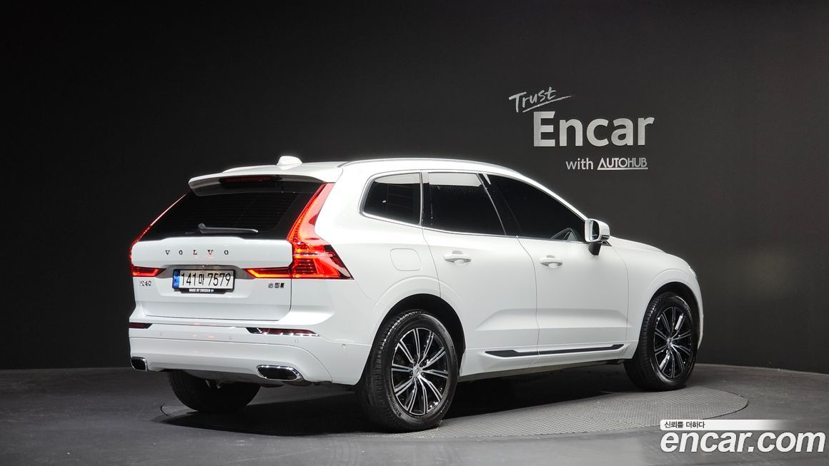 Volvo XC60 2021