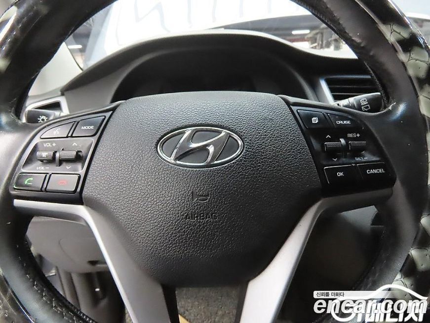Hyundai Tucson 2017