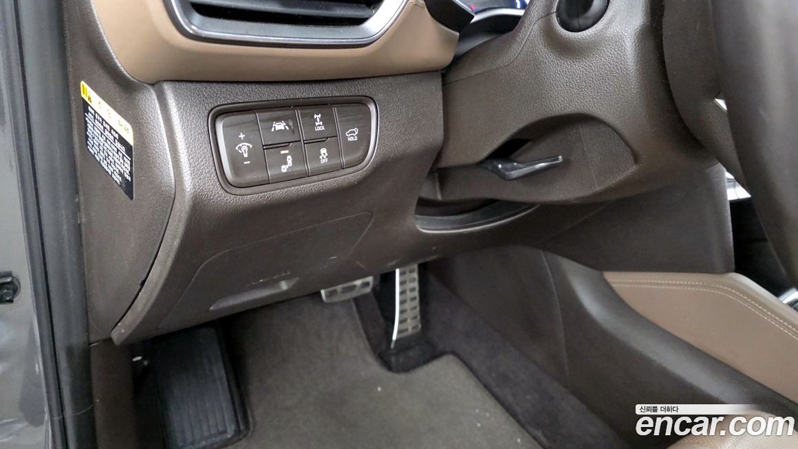 Hyundai Santafe 2020