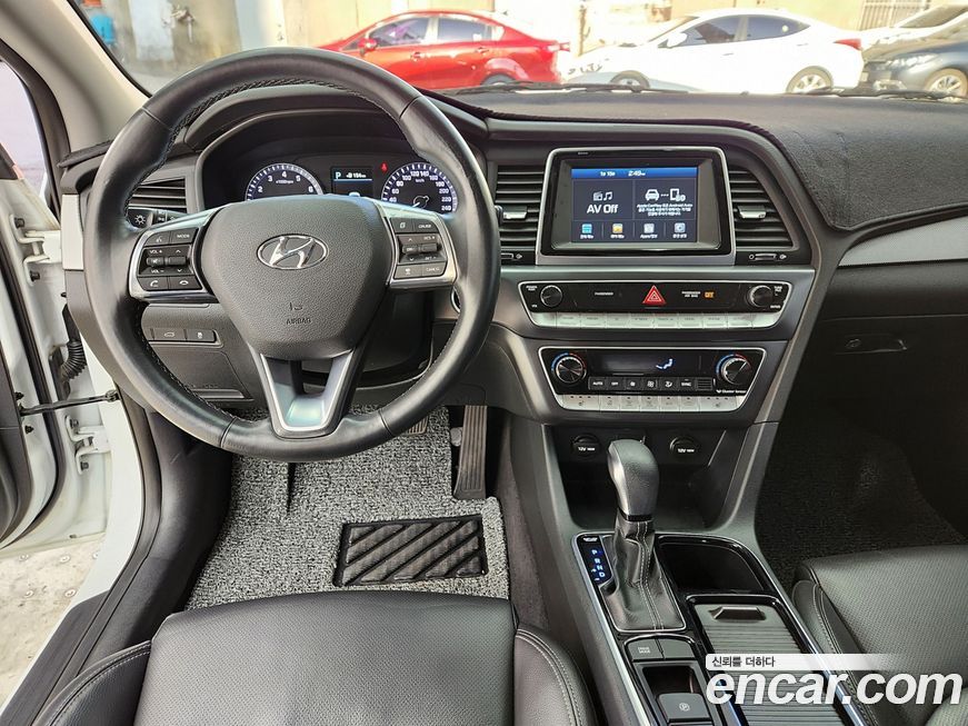 Hyundai Sonata 2018