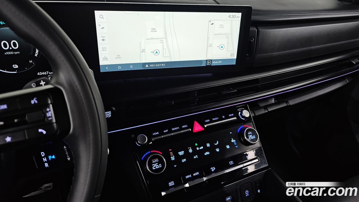 Hyundai Santafe 2024