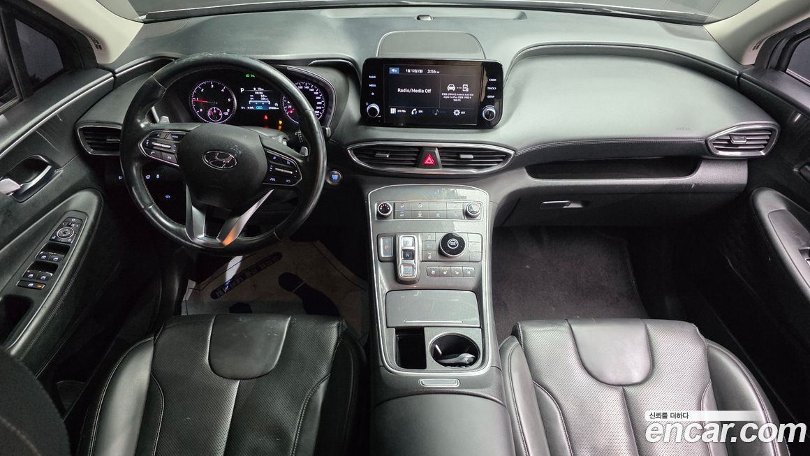 Hyundai Santafe 2021