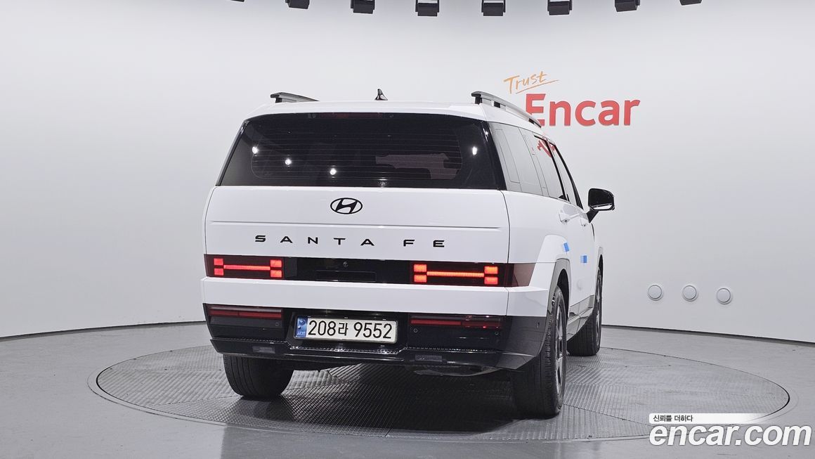 Hyundai Santafe 2024