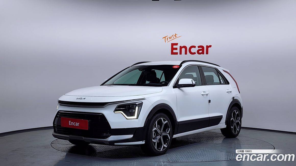 Kia Niro 2023