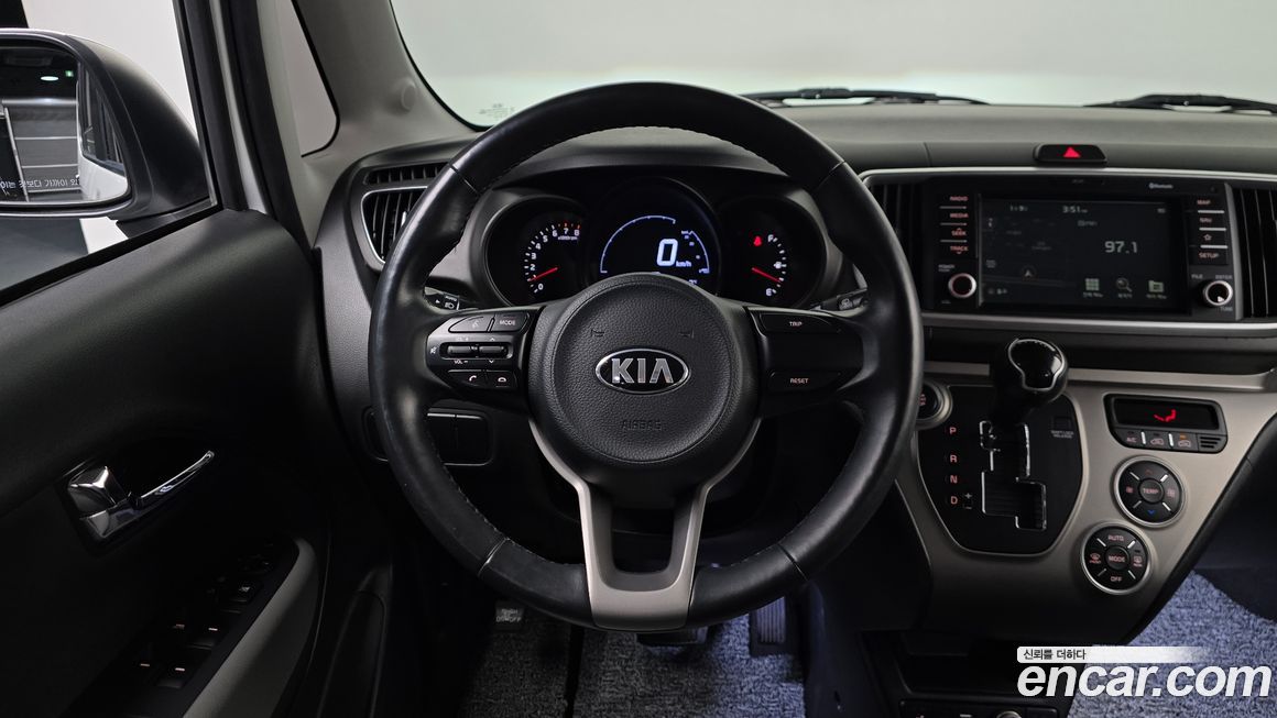 Kia RAY 2019