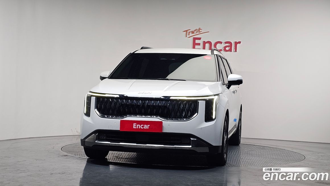 Kia Canival 2025