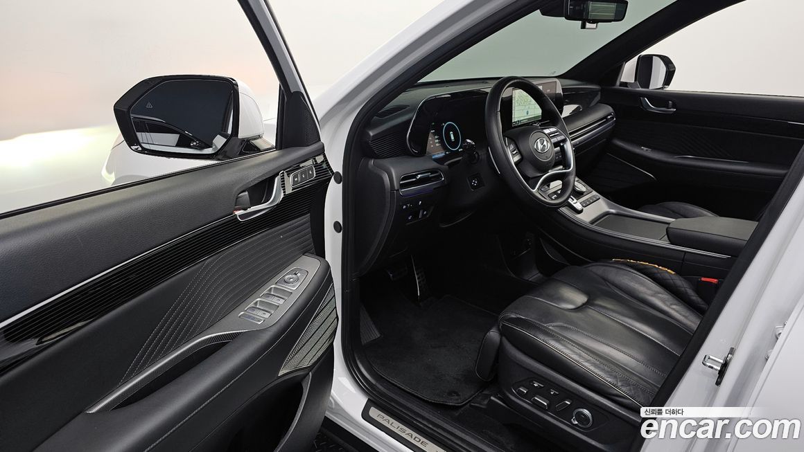 Hyundai Palisade 2023