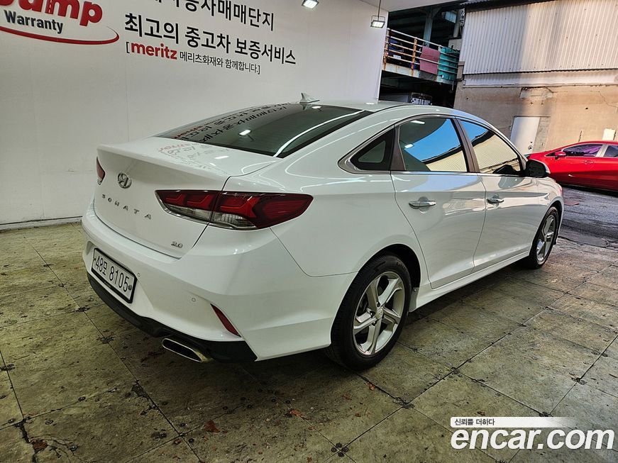 Hyundai Sonata 2018