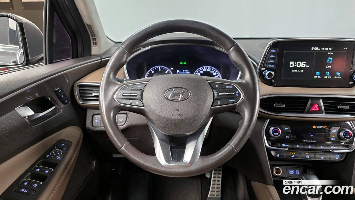 Hyundai Santafe 2020