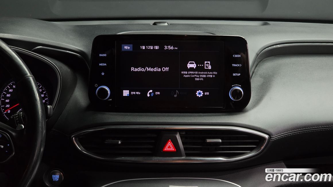 Hyundai Santafe 2021