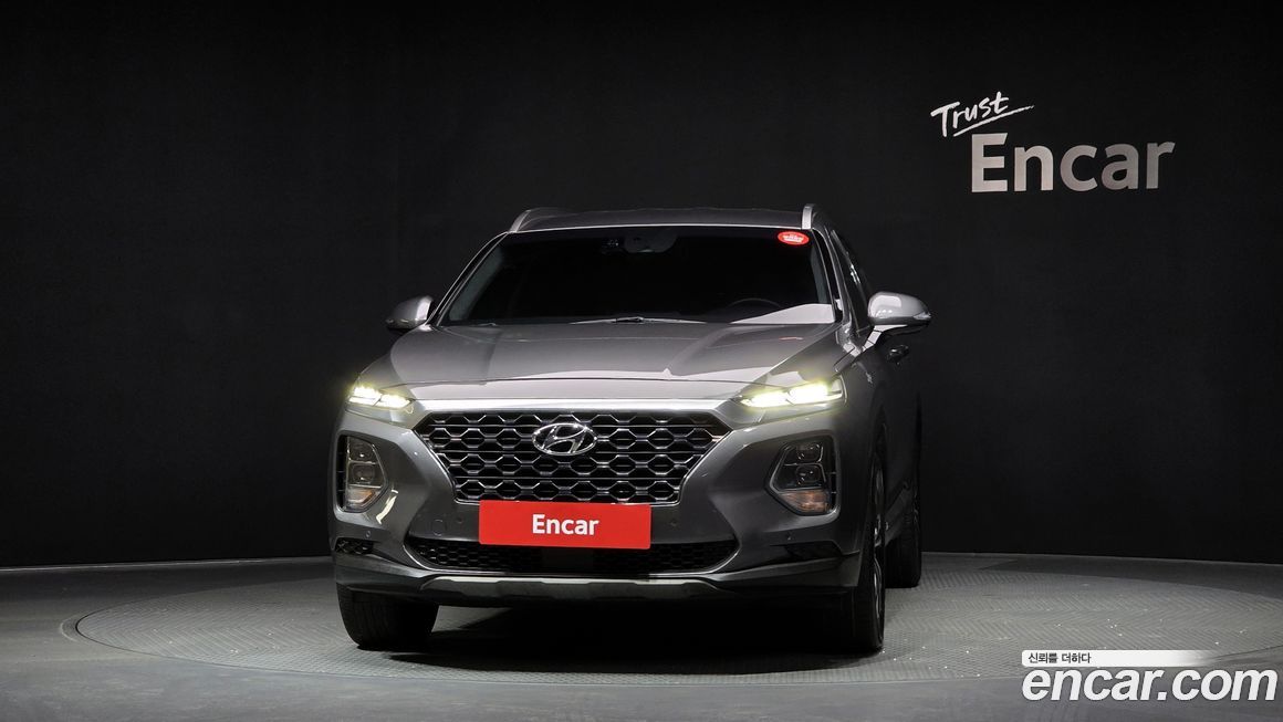 Hyundai Santafe 2020