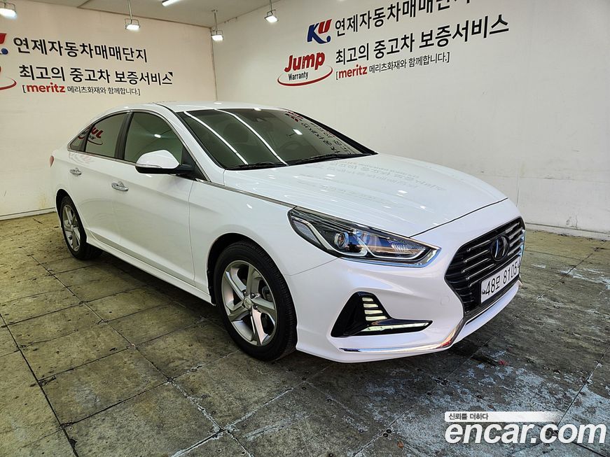 Hyundai Sonata 2018