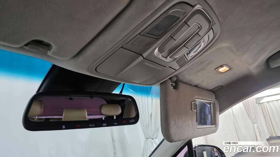 Hyundai Santafe 2020