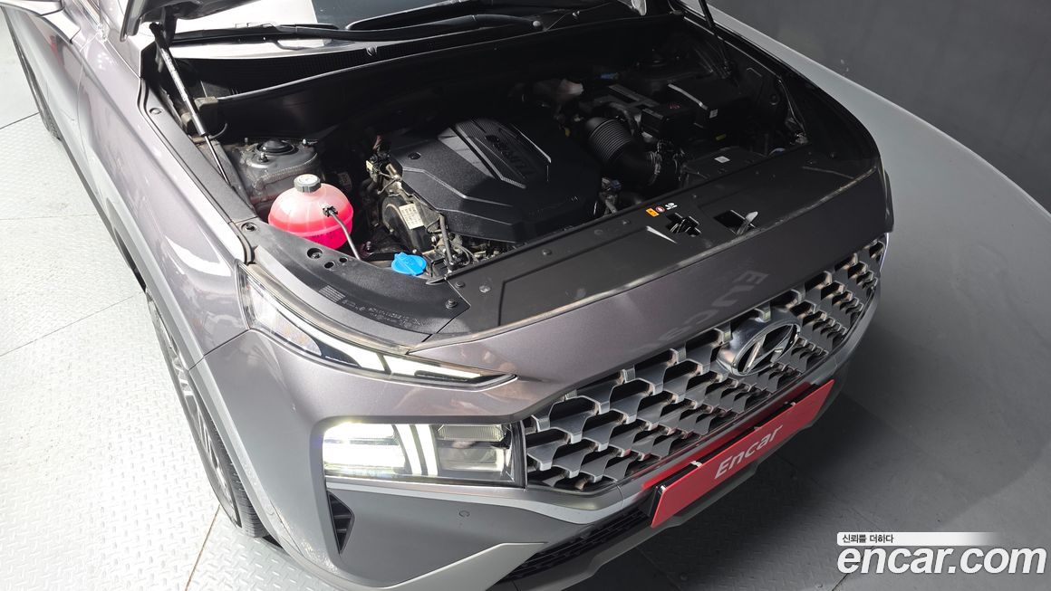 Hyundai Santafe 2021