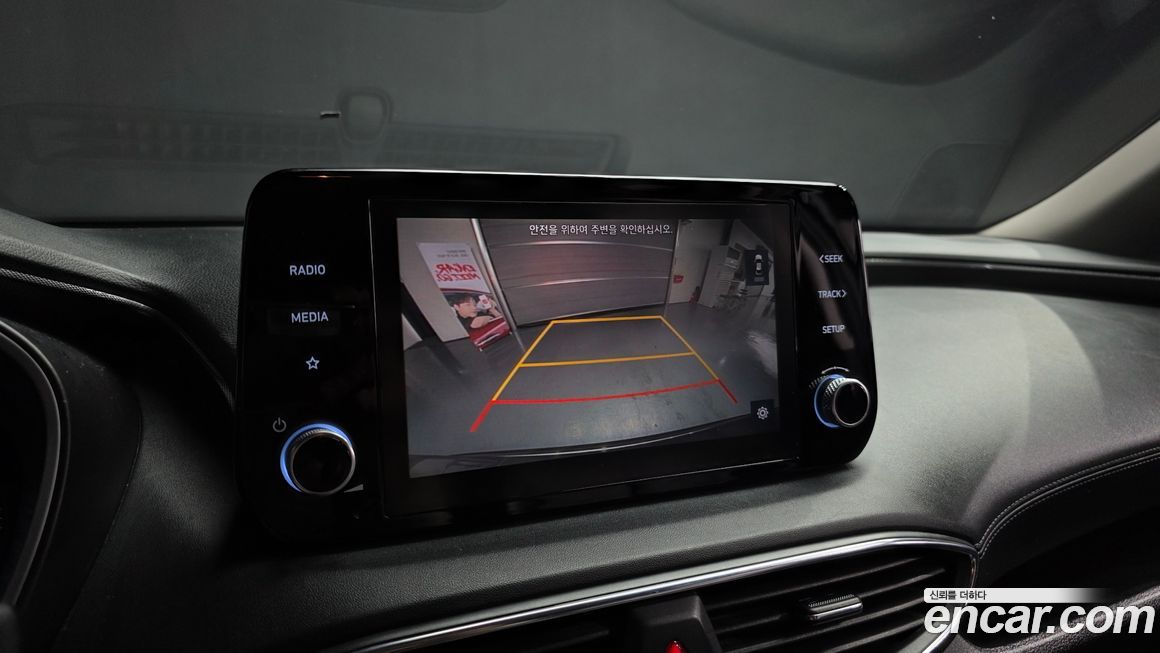 Hyundai Santafe 2021