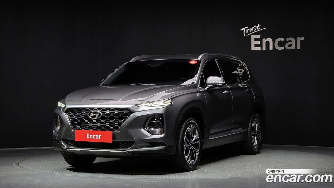Hyundai Santafe 2020