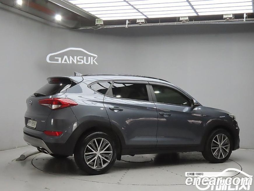 Hyundai Tucson 2017