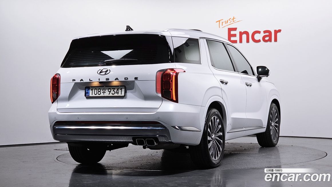 Hyundai Palisade 2023