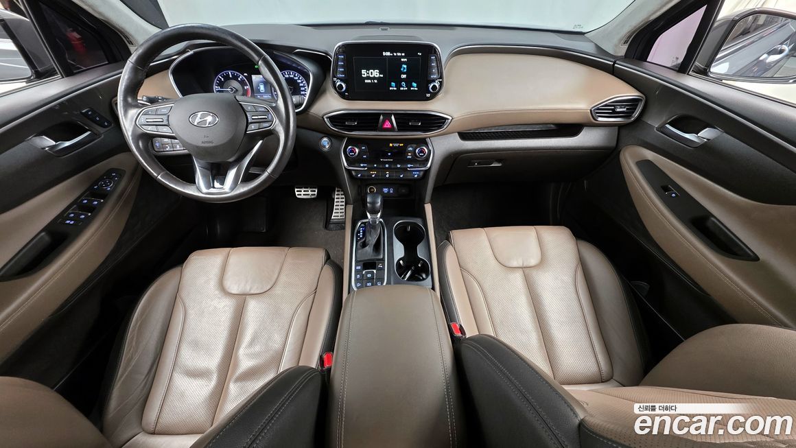 Hyundai Santafe 2020