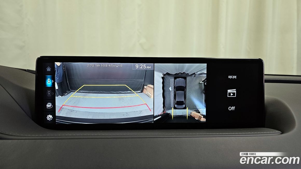 Genesis G80 2024