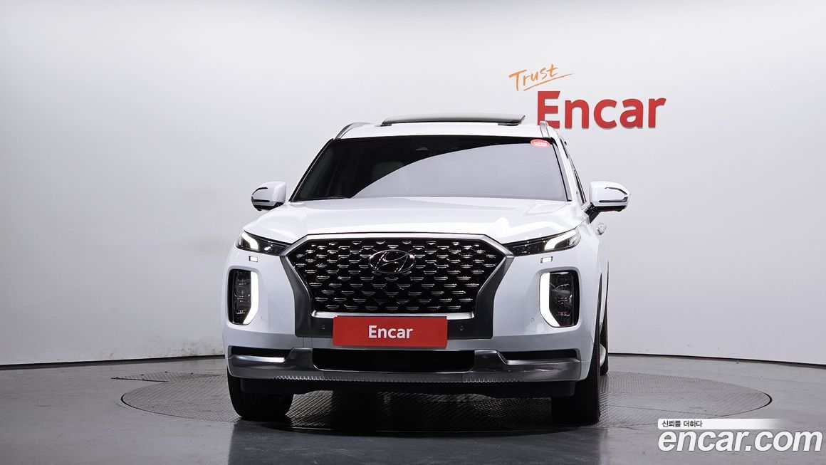 Hyundai Palisade 2022