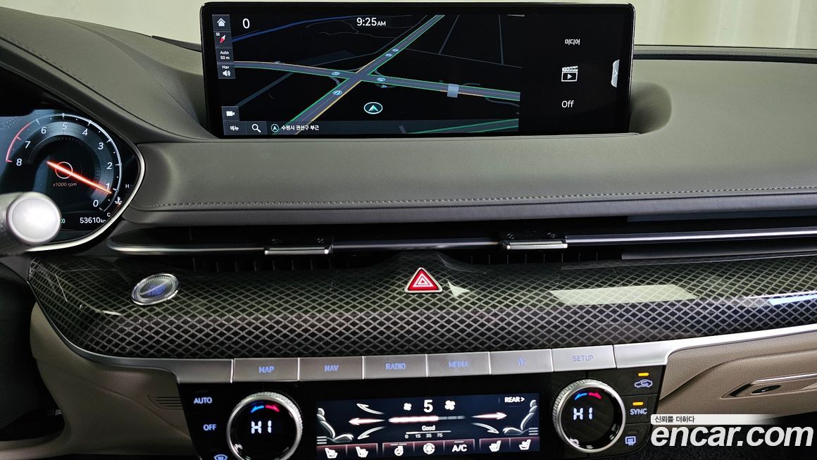 Genesis G80 2024