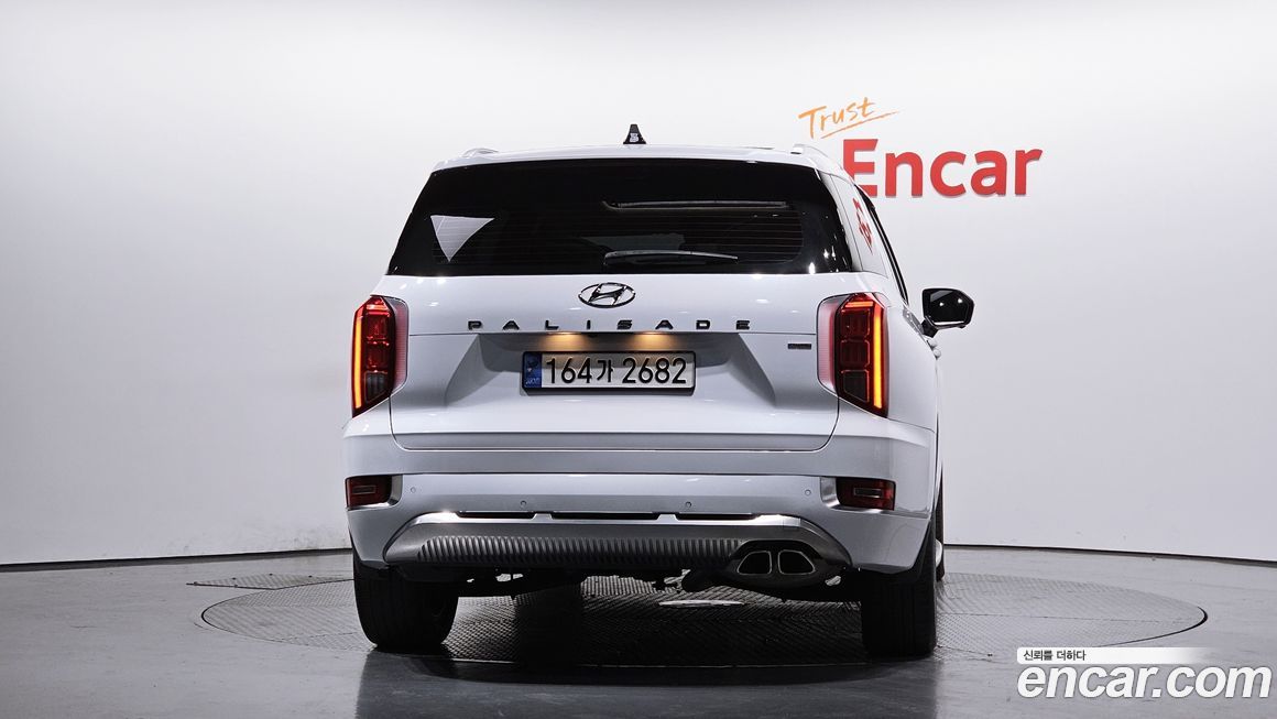 Hyundai Palisade 2022