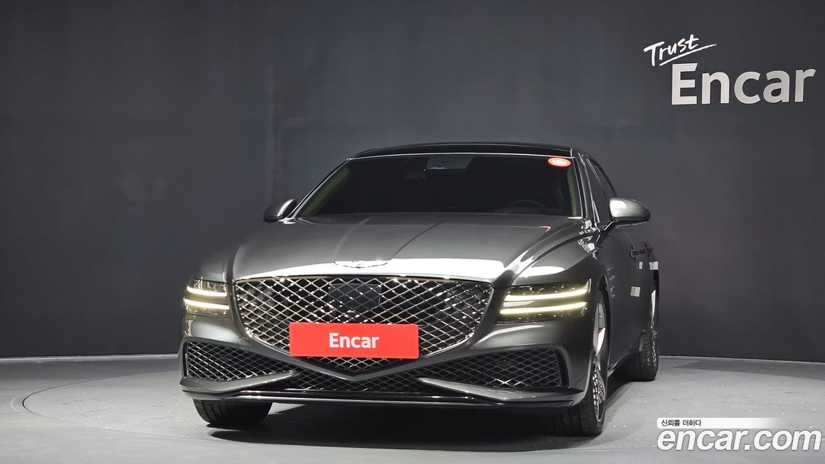 Genesis G80 2024