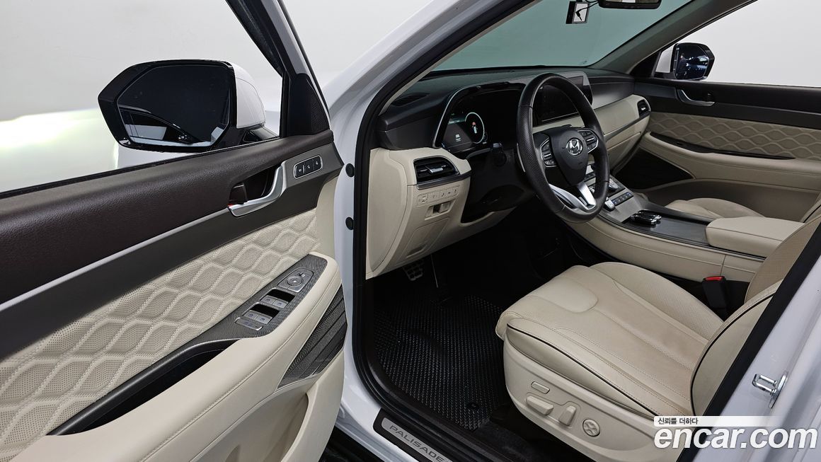 Hyundai Palisade 2022