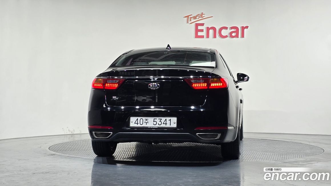 Kia K7 2017