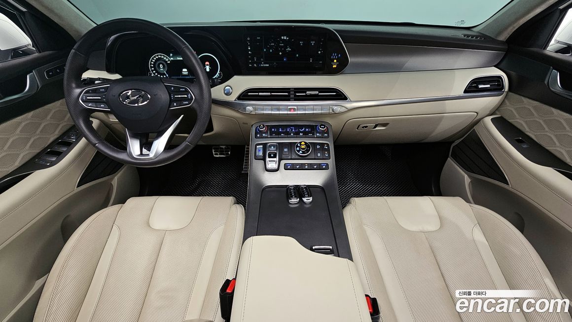 Hyundai Palisade 2022