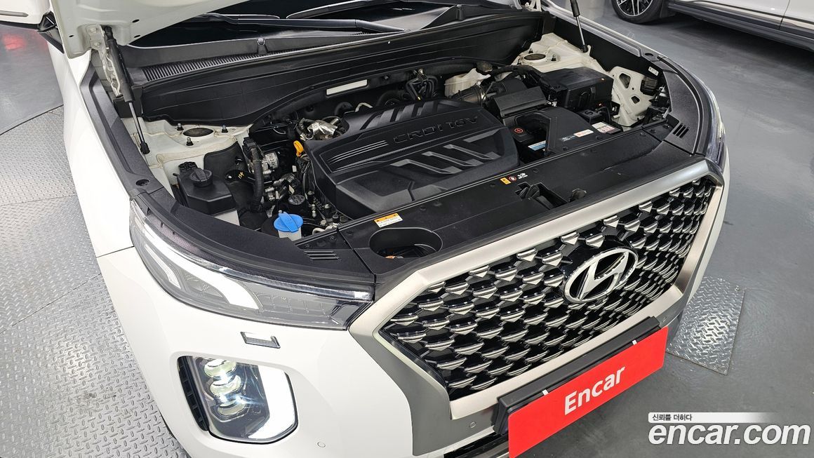 Hyundai Palisade 2022