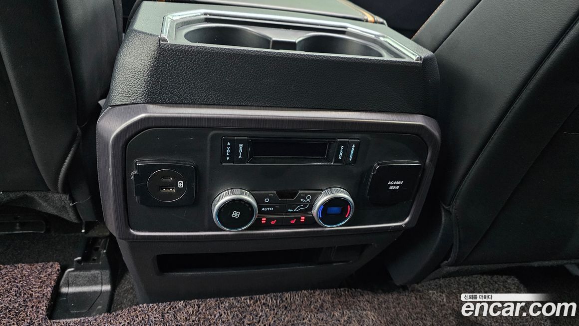 Ford Expedition 2022